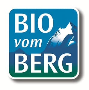 Logo Bio vom Berg