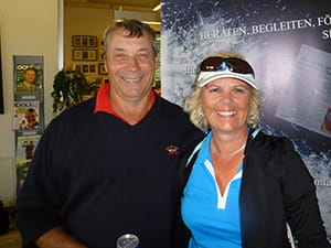 Sandra und Markus