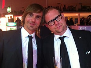 Dietmar und Michael