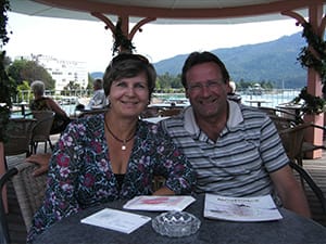 Gerhard und Gerlinde
