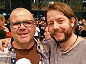 Martin und Matthias