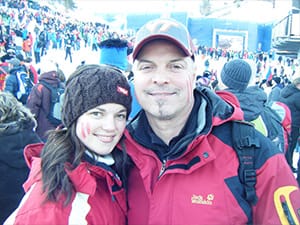 Viktor und Kristina