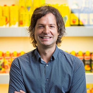 Dr. Daniel Wüstner