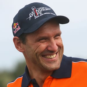 Heinz Kinigadner